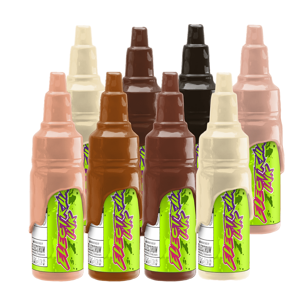 vegan and cruelty free tattoo ink