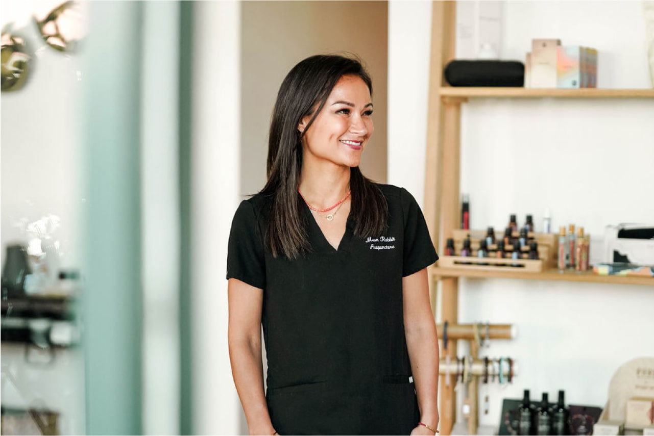 West Loop Moon Rabbit Acupuncture