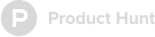 Logo of Product Hunt in Gray