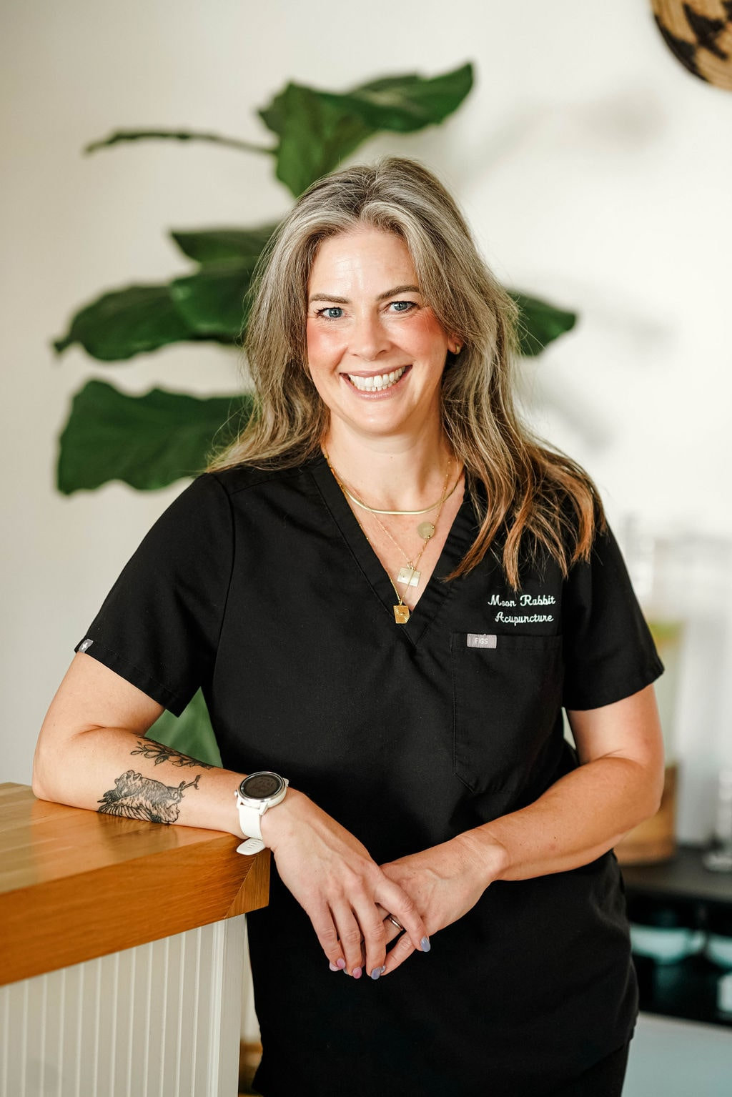 Carrie Sesterhenn | Moon Rabbit Acupuncture