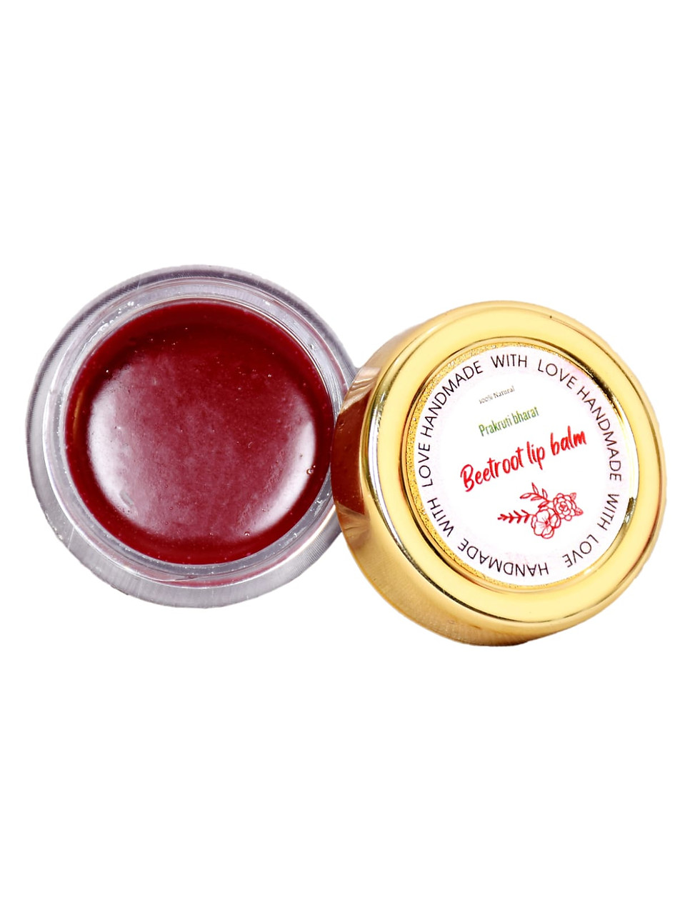 Thumbnail: Beetroot lip balm