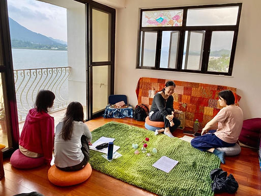 2022 Heart Imagery Teacher training