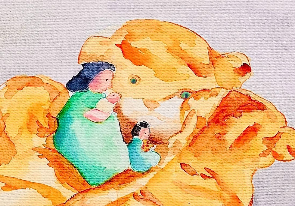 靈性排列體驗會