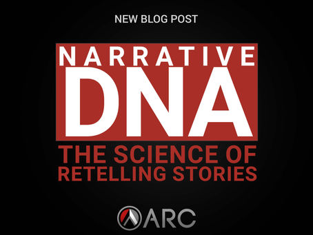 Narrative DNA: The Science of Retelling Stories