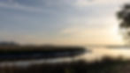A beautiful landscape background of the lowcountry salt marsh near Sapelo Island, coastal Georgia, U