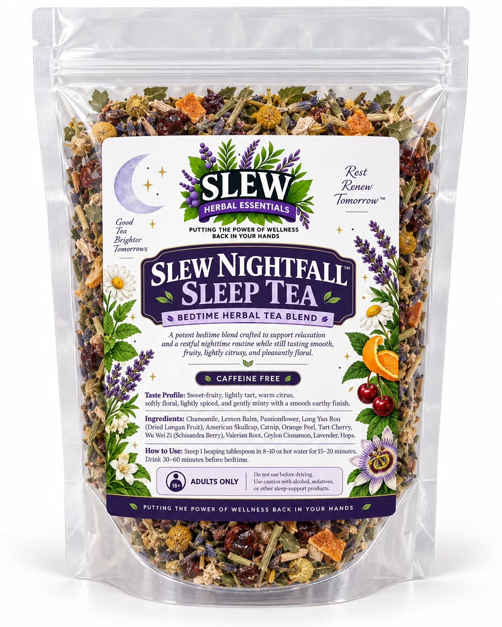 Thumbnail: Slew NightFall Sleep Tea