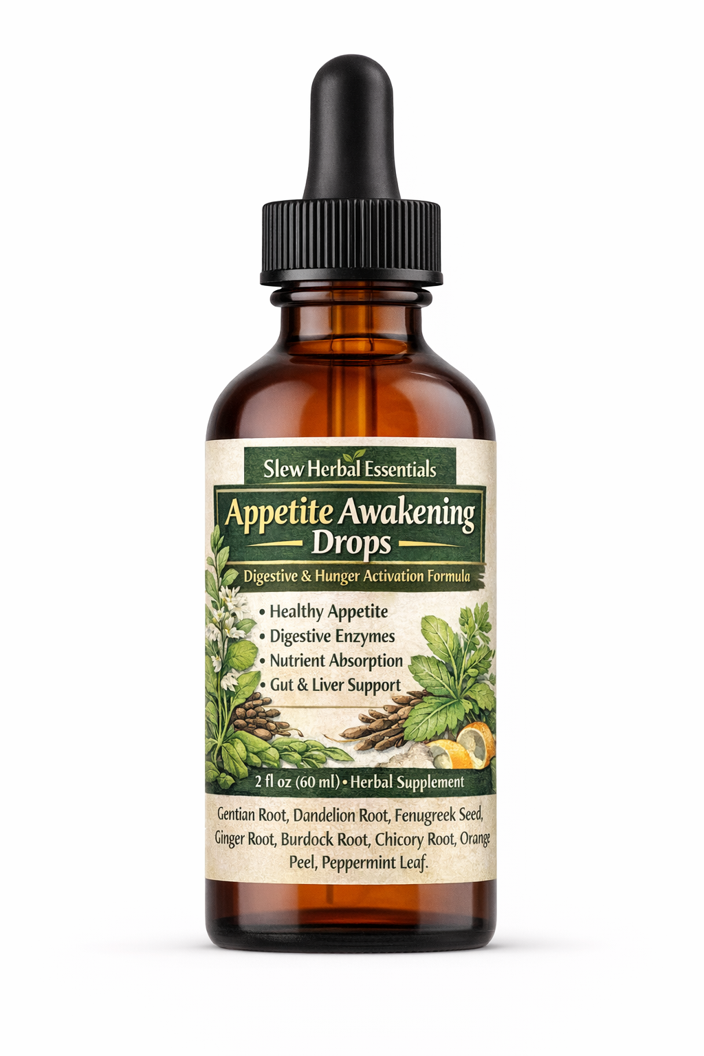 Appetite Awakening Drops