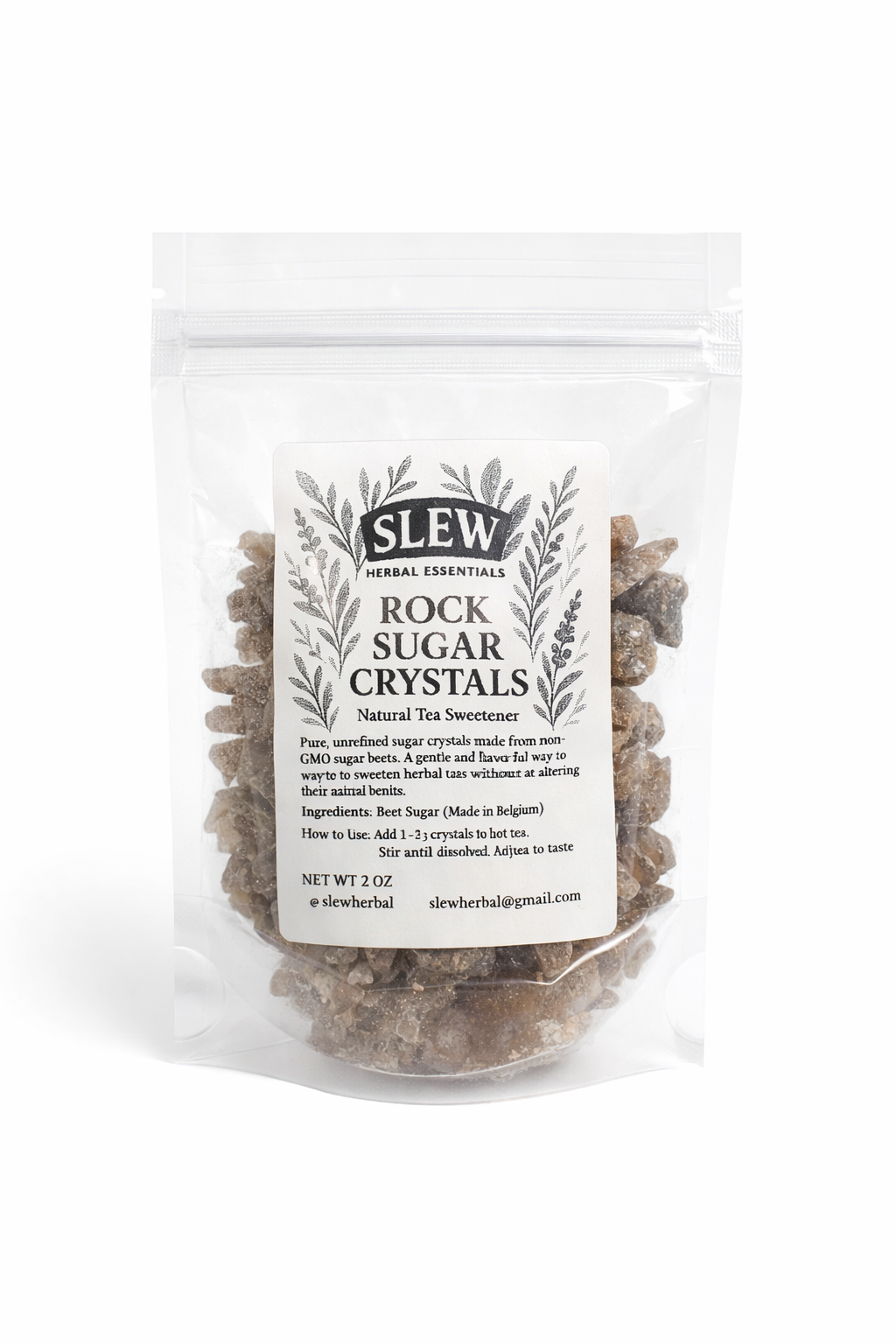 Rock Sugar Crystal's