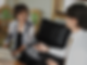 Kiyomi Koike coaching a client