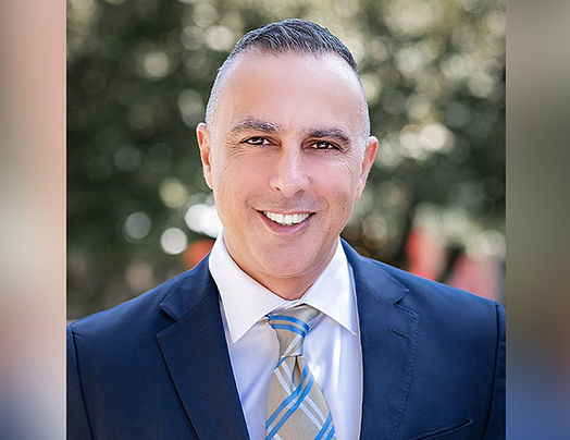 Zack Gharib