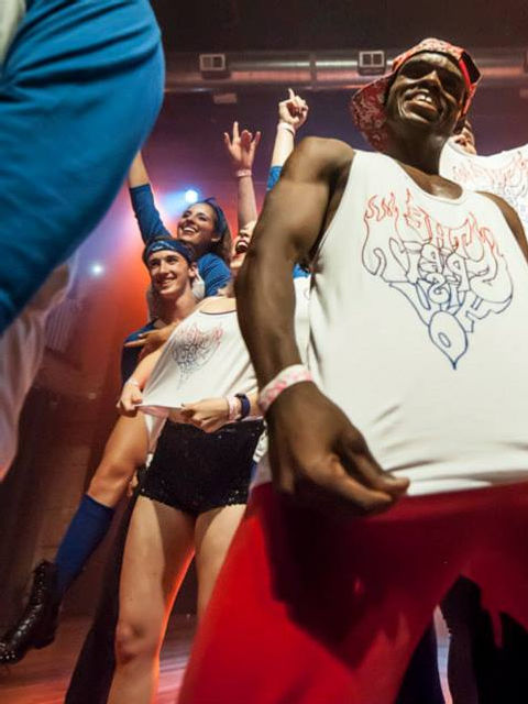 DJ Mission Accomplished Weekend Club DJ Metro Detroit Michigan