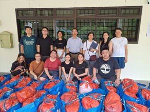 CSR 2024: Giving Back to the Community