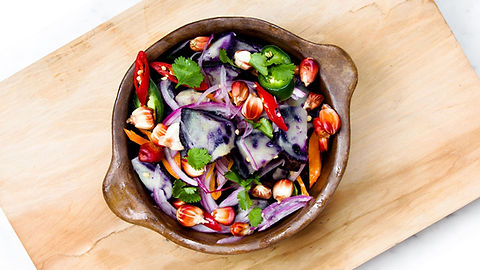 Spicy Salad