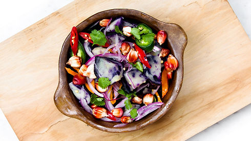 Spicy Salad