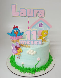 GALINHA PINTADINHA 02