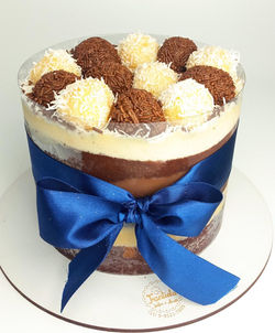 PRESTIGIO COM BRIGADEIRO