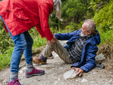 Beyond Balance: Strengthening Your Body to Reduce Fall Risk