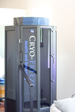 Cryo Pod | Regenerative Health Solutions, Booneville, MS