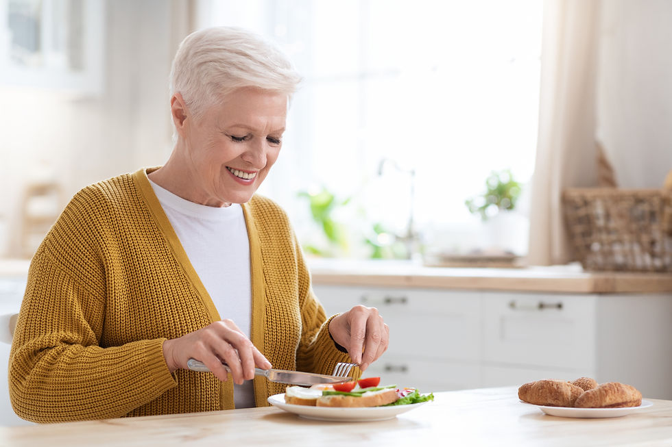 Ageless Living: Modern Approaches to Healthy Aging