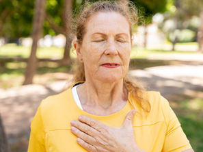 Breathing Changes Should Not Be Considered Normal Aging