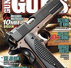 Bullberry Handguns Make Headlines