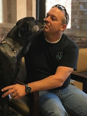 Is canine PTSD really a thing? We had to do some research. photo 3