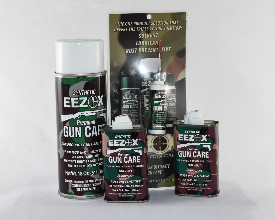 Eezox Gun Care Bullberry Barrel Works, Ltd. United States