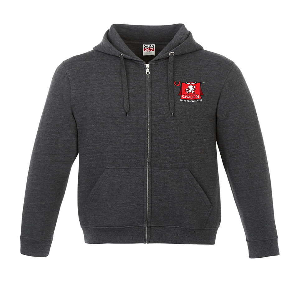 Thumbnail: Zip Hoodie