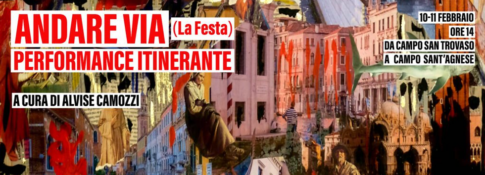 Andare Via (La Festa)