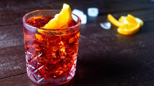 Budapest Negroni