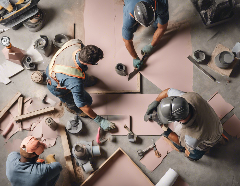 Maximizing Strategies: Global Threads Research for Flooring and Contractors