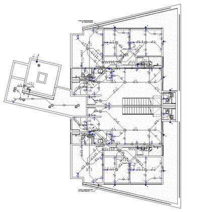 PROJETO EDIFÍCIO EW ELETRICO