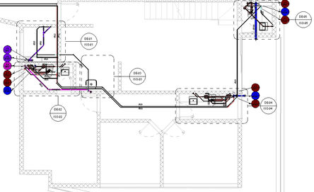 PROJETO EDIFÍCIO EW HIDROSANITÁRIO