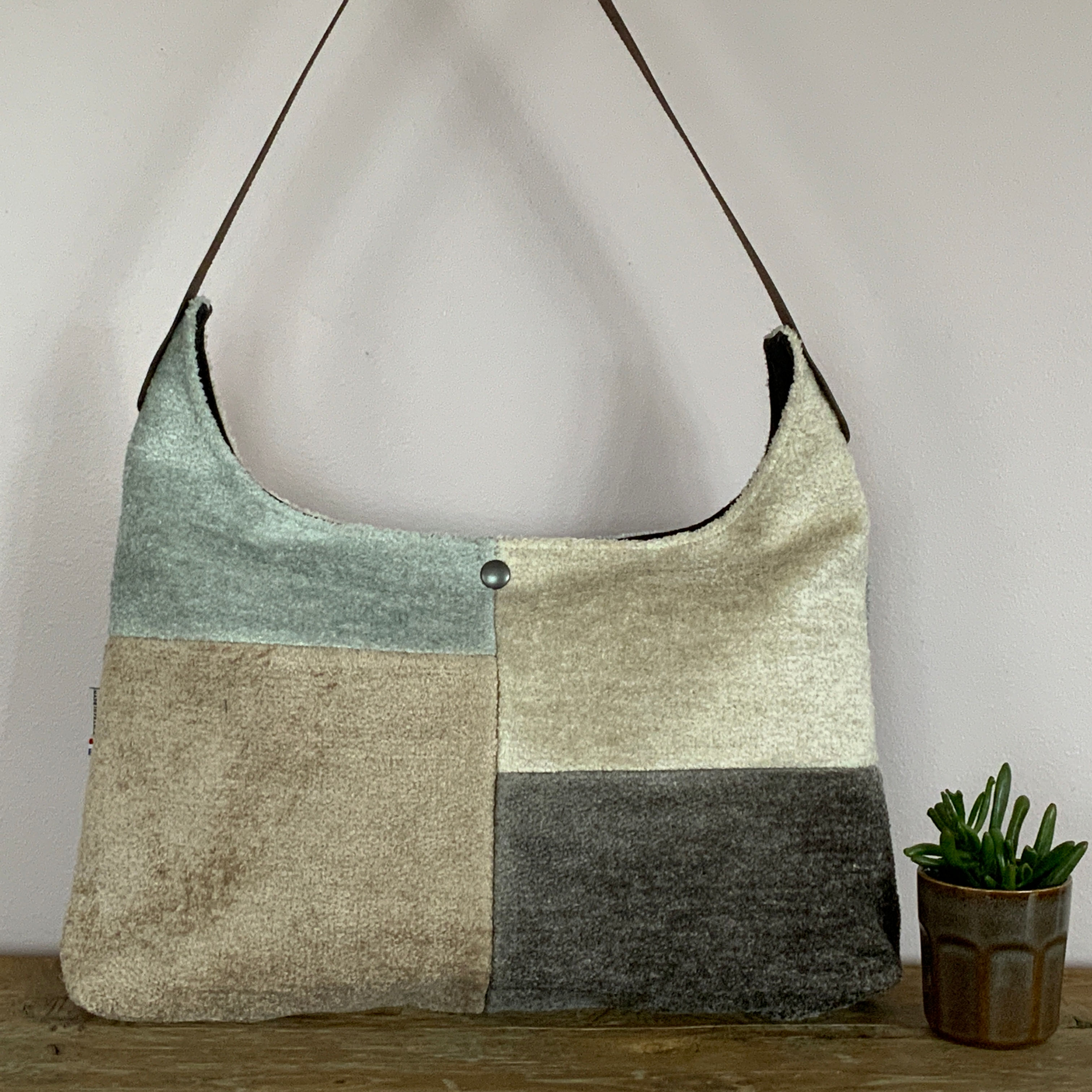 Sac Patchy 25 Pièce unique