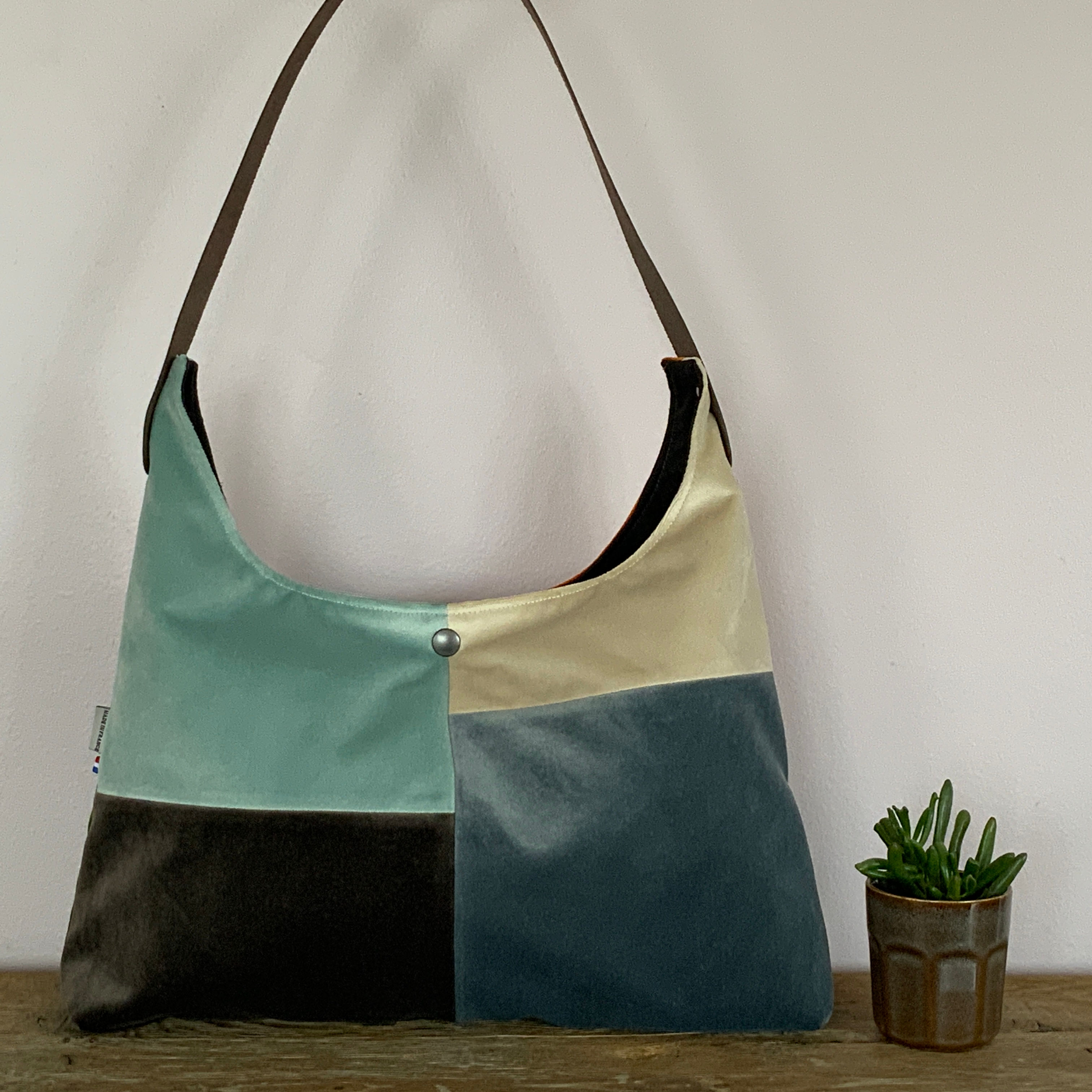 Sac Patchy 20 Pièce unique