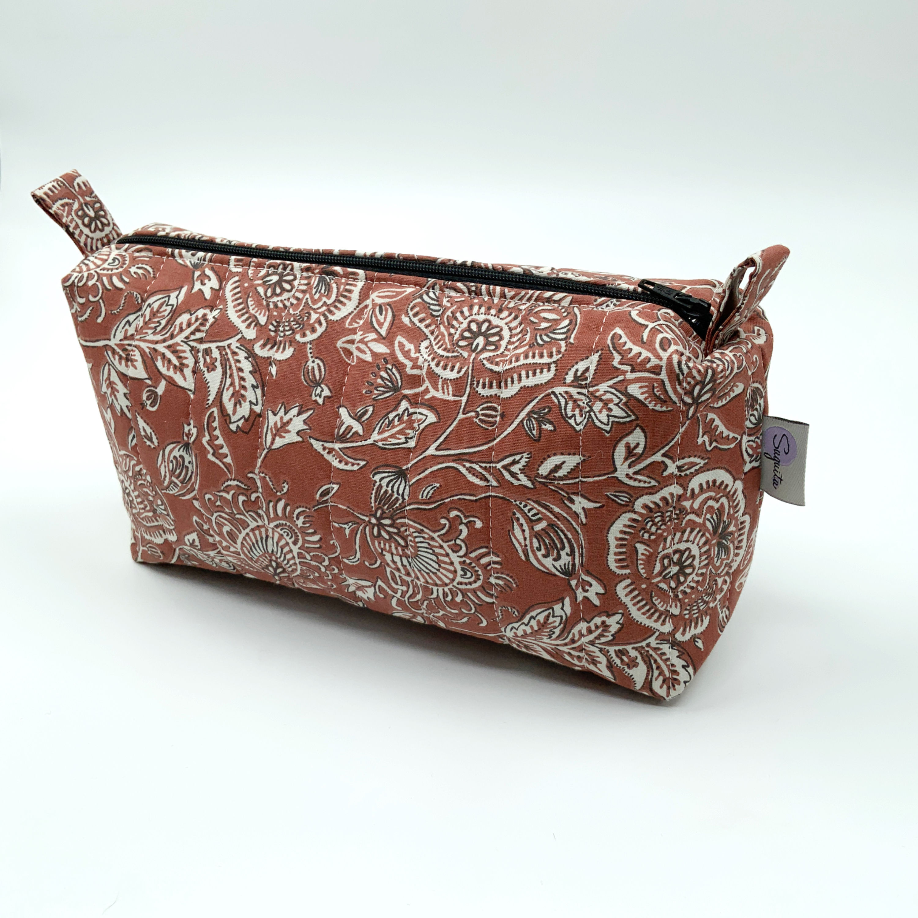 Trousse India chocolat
