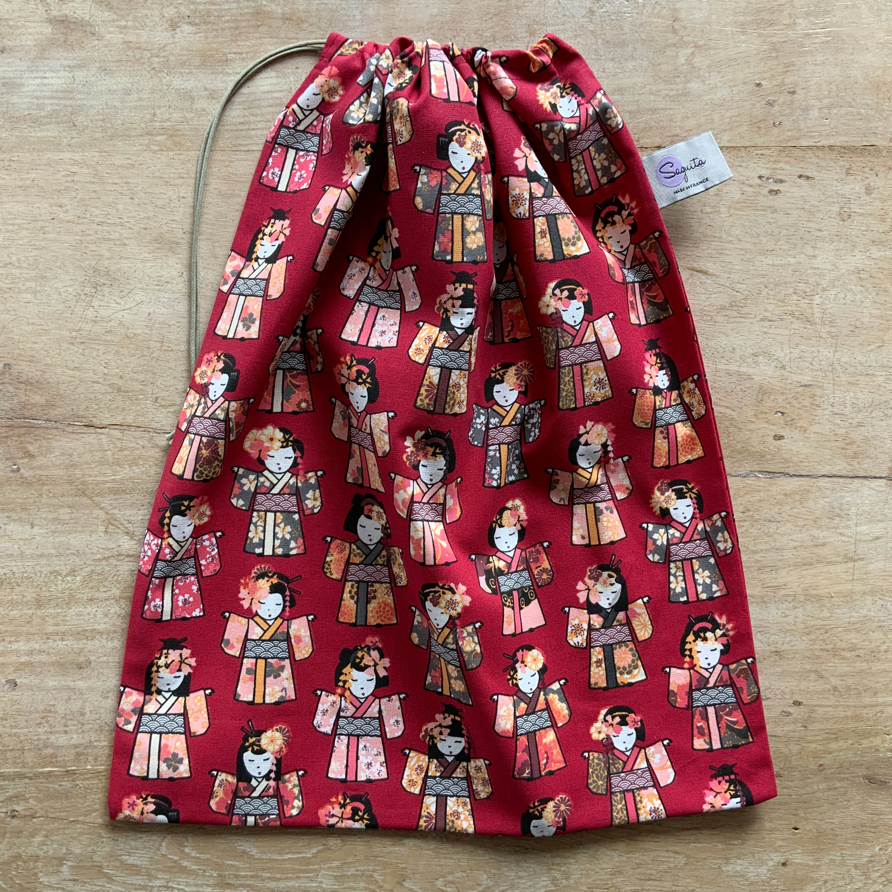 Sacavrac Geisha Taille L