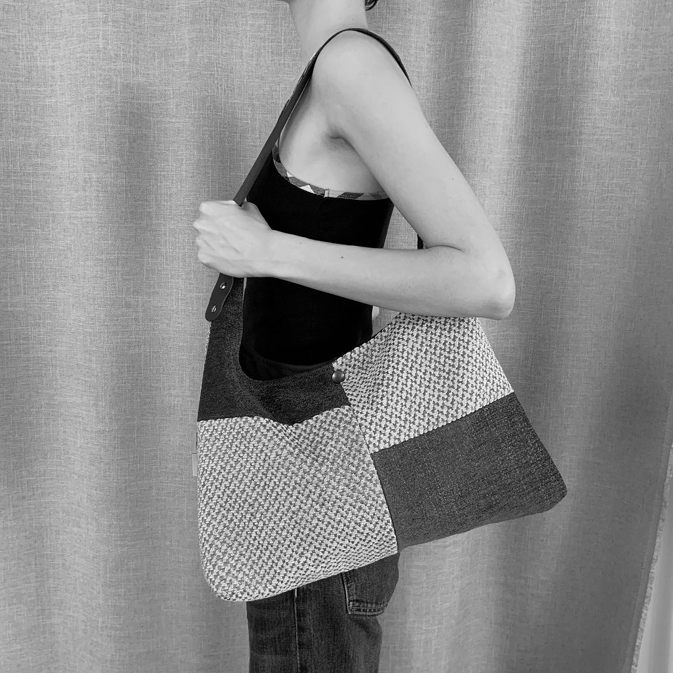 Miniature : Sac Patchy 20 Pièce unique