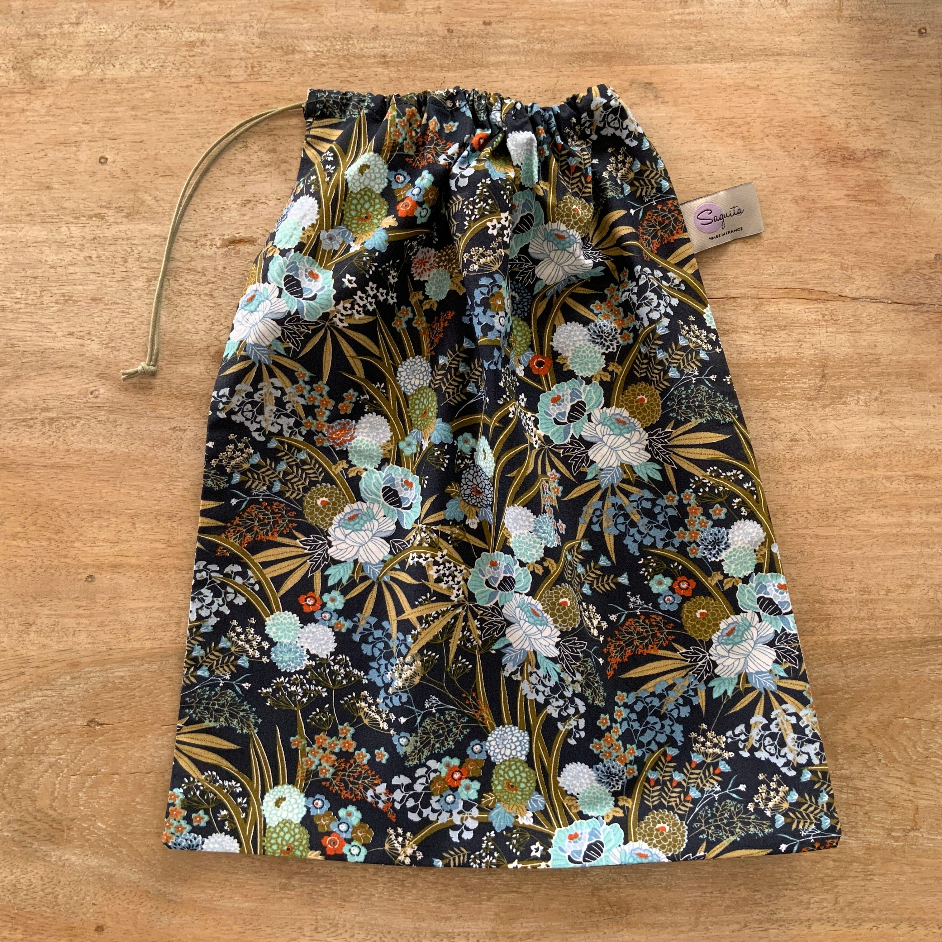 Sacavrac Japan bleu Taille L