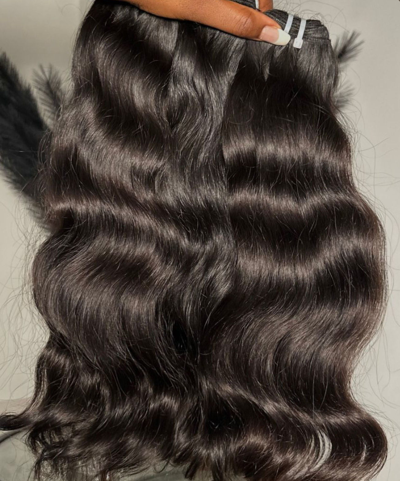 Indian Raw Wavy