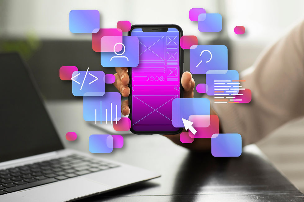 Web Application Development Services