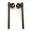 Thumbnail: 33 35 36 37 41 43 45 46 47 48 50 51 52 53 54 MM Rised Riser Clamp Motorcycle Han