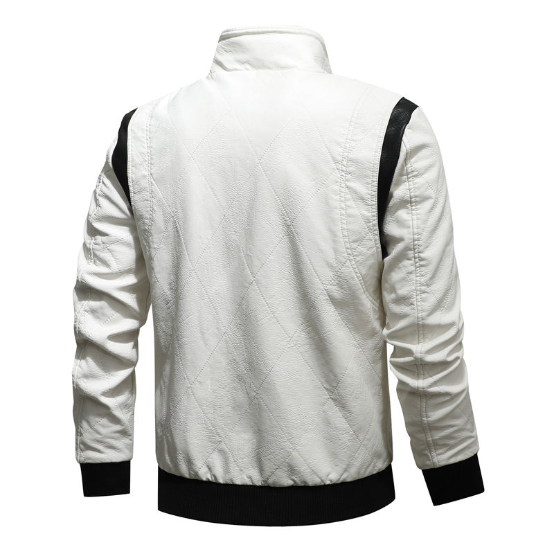 Thumbnail: Scorpion Embroidery Hooded Jacket