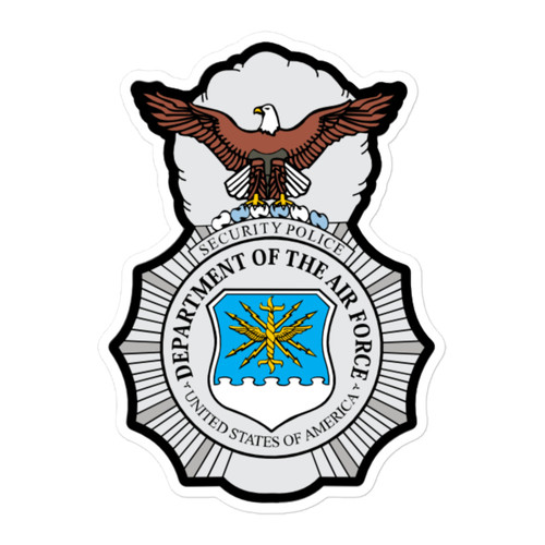 Security Force Stickers color | Mst 2