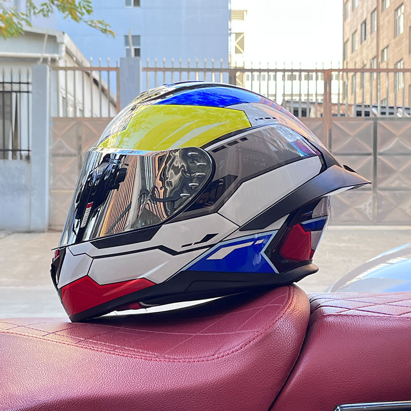 Thumbnail: electric motorcycle yohe men's and women's four seasons summer personality locom