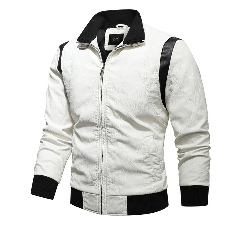 Thumbnail: Scorpion Embroidery Hooded Jacket