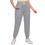 Thumbnail: Women's Sports Trousers With Waist Drawstring