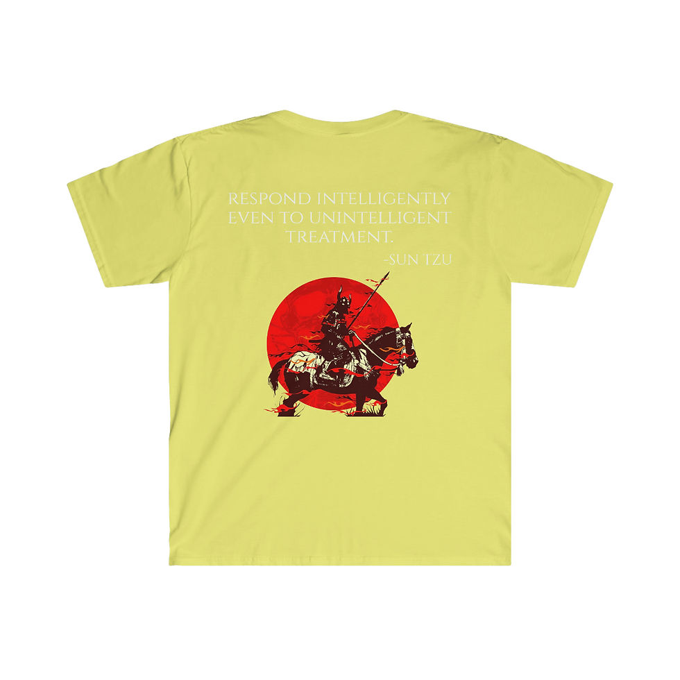 Thumbnail: Tzu Intelligence T-Shirt