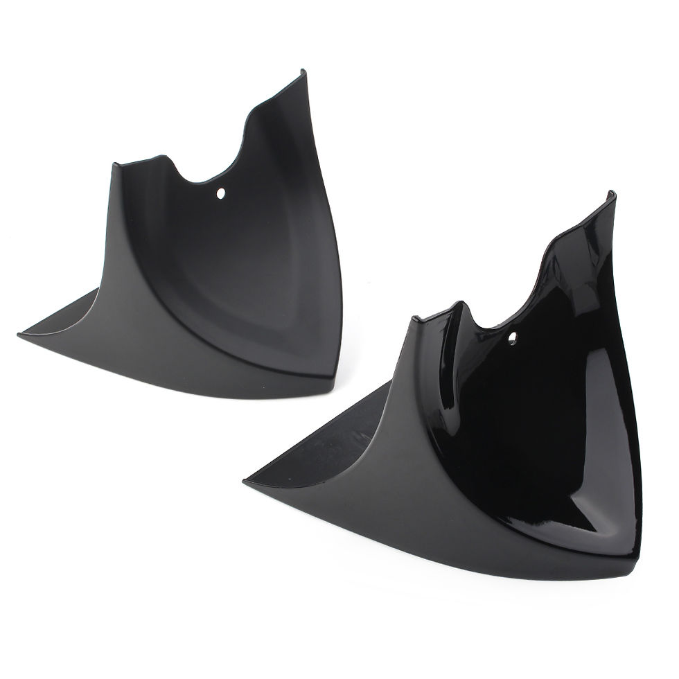 Thumbnail: Front Chin Spoiler Fairing For Harley Davidson