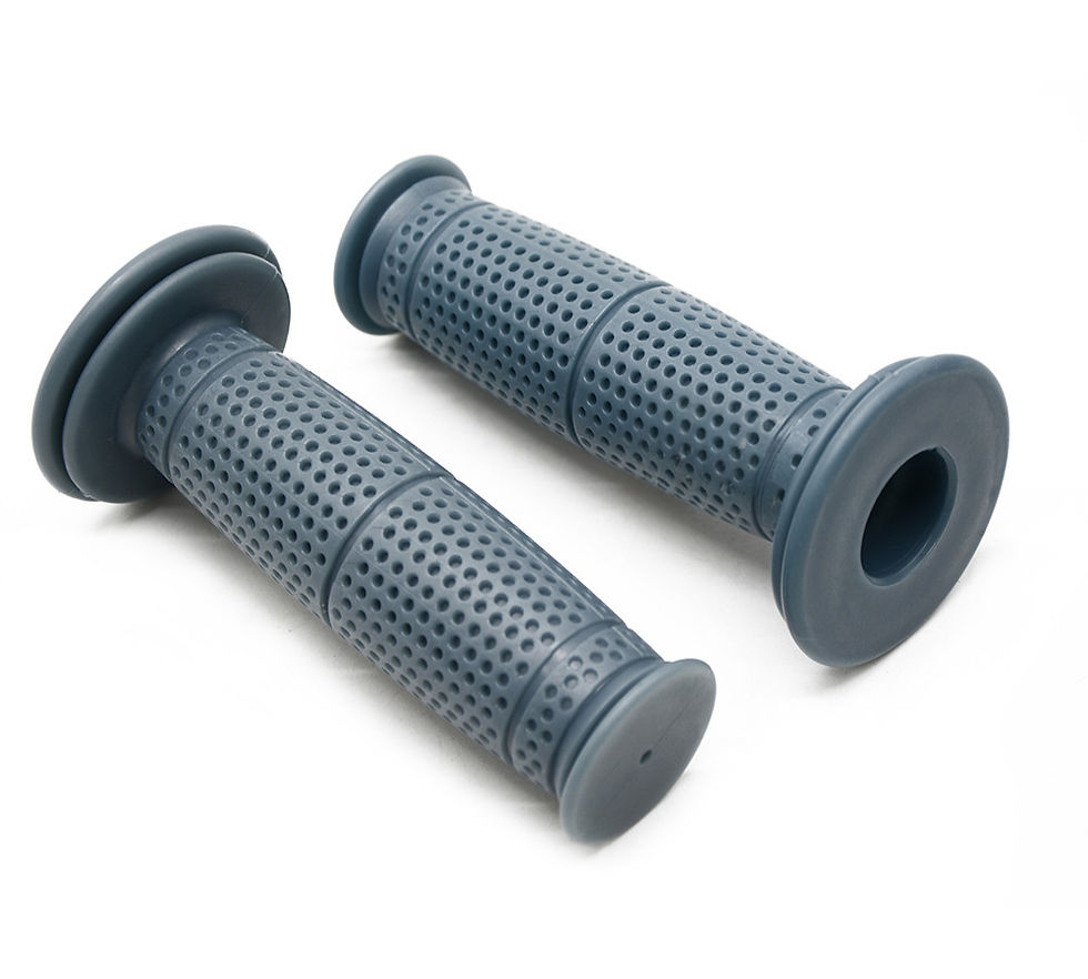Thumbnail: 7/8" 22mm Motorcycle Grips
